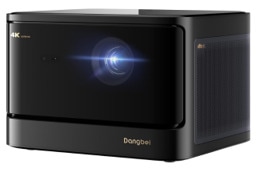 4K Ultra-Detailed Projectors