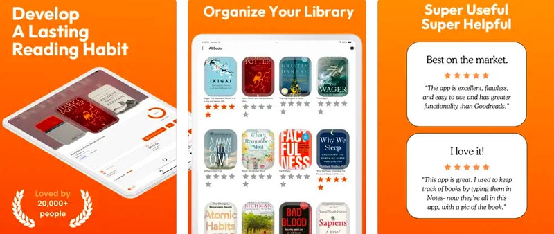 Digital Reading Companions