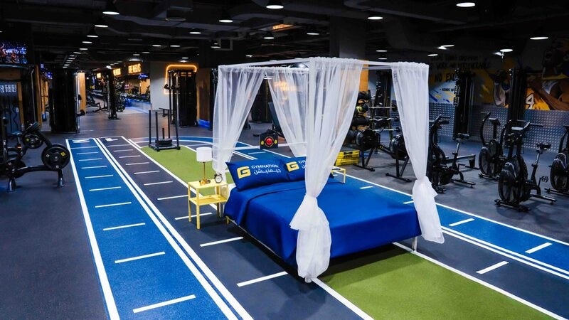 Revolutionary “Gym Hotel” Concept Launched for Fitness Enthusiasts in Dubai Revolutionary “Gym Hotel” Concept Launched for Fitness Enthusiasts in Dubai