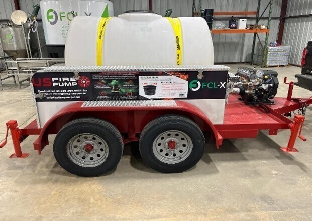 Lithium-Ion Battery Fires-Addressing Initiatives