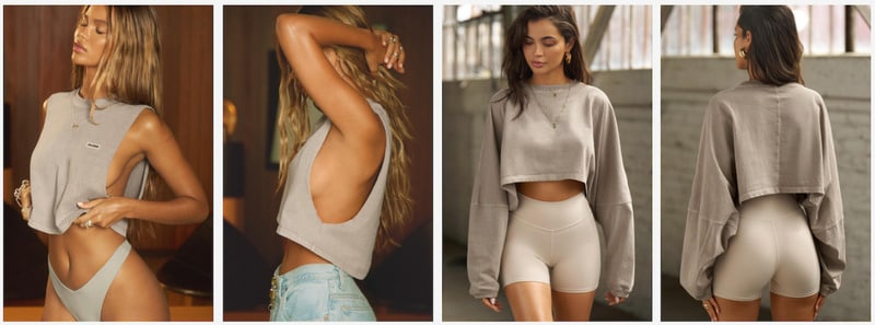 Model-Off-Duty Essentials