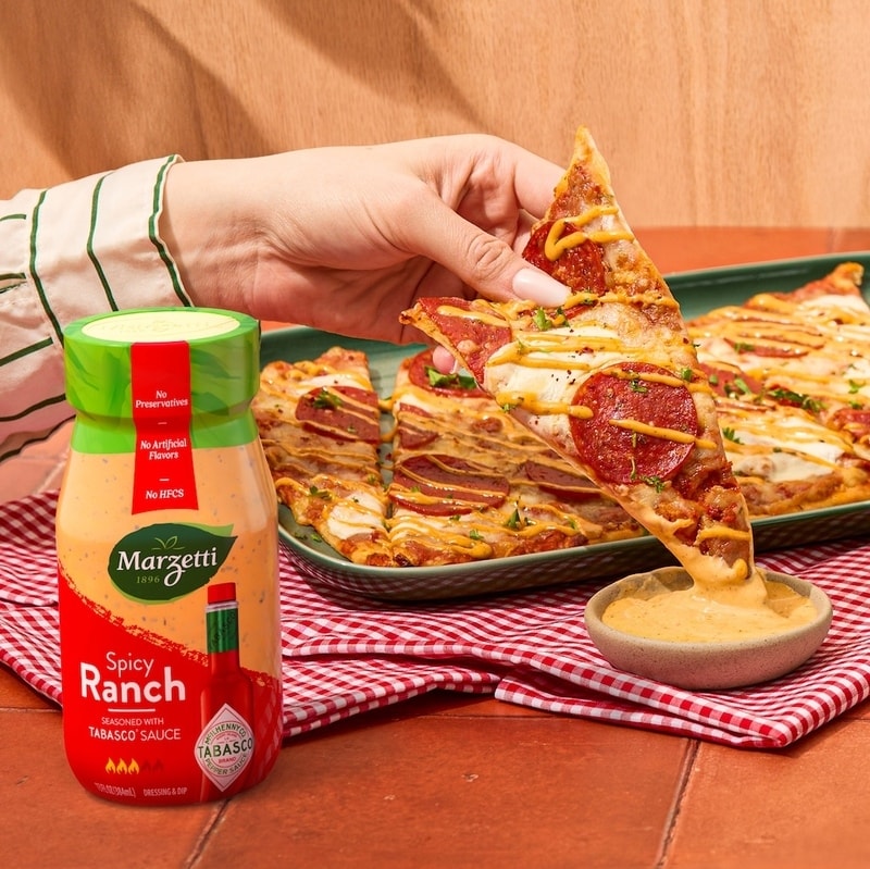 Spicy Ranch Sauces