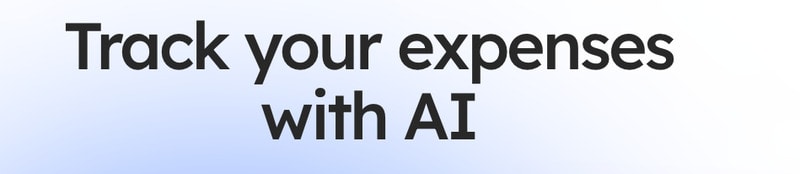 AI Expense Trackers