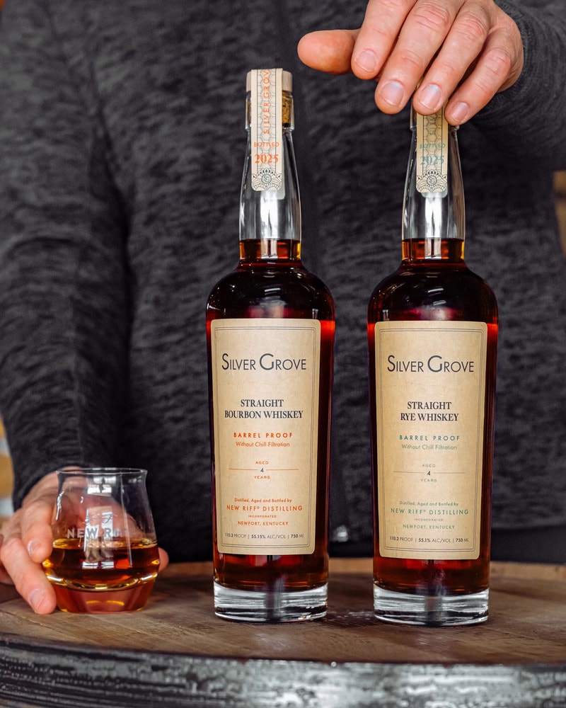Limited-Edition Barrel-Proof Whiskeys