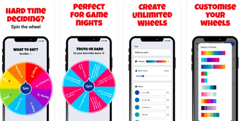 Interactive Decision-Making Tools