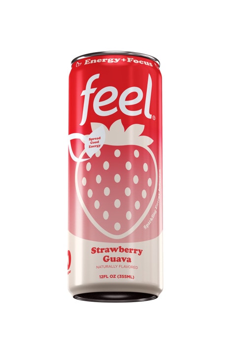 Strawberry Guava-Inspired Plant-Based Beverages