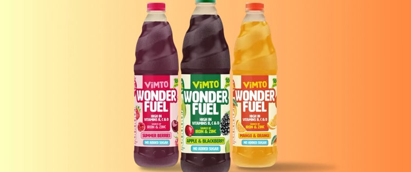 Functional Breakfast Juices