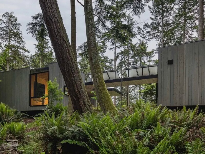 Refreshing Sustainable Modular Homes