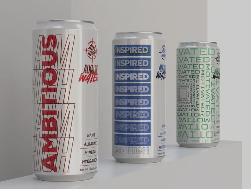 Athlete-Approved Water Brands