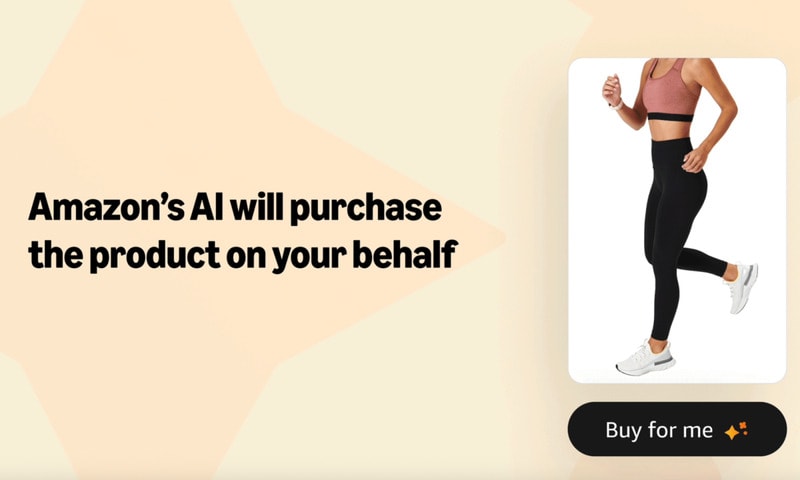 AI Online Shopping Features