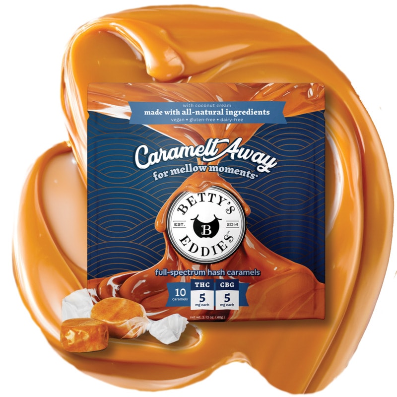 Indulgent Cannabis Chews