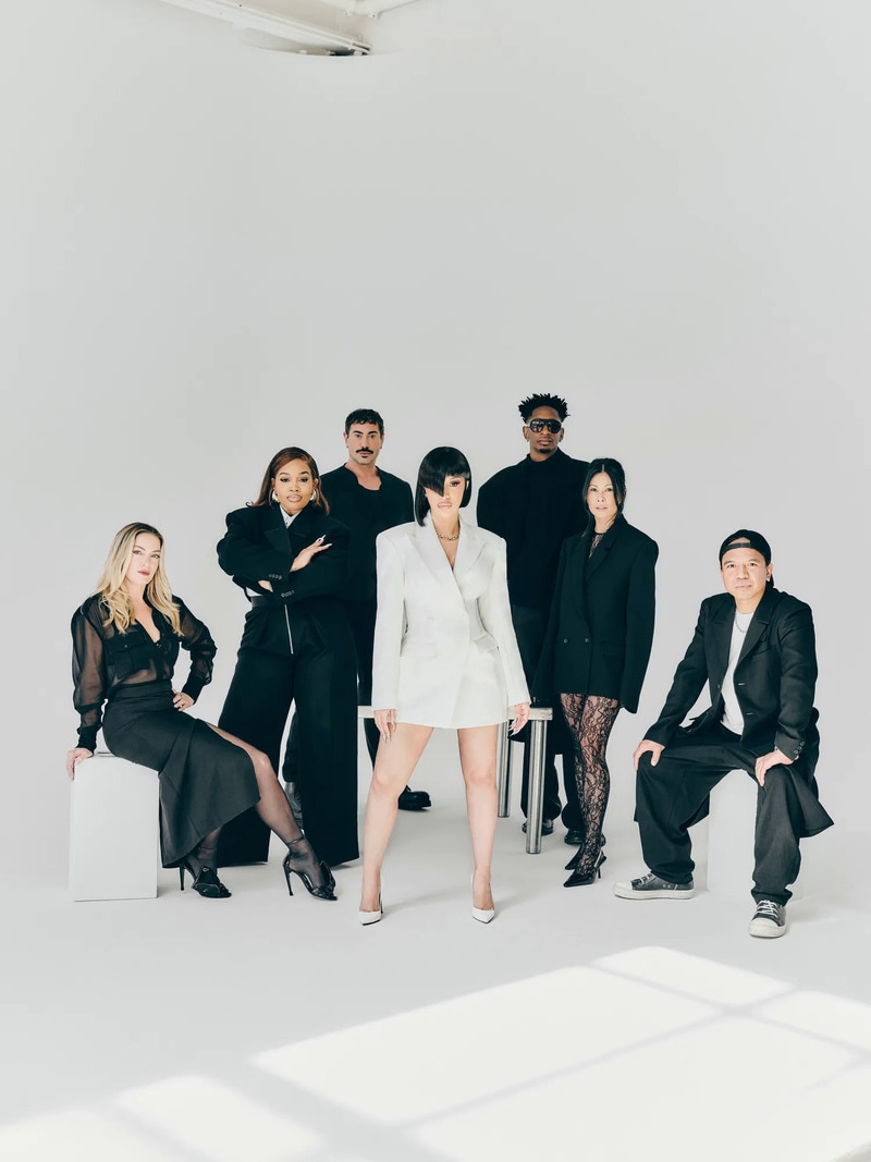 Female Rapper Brand Launches