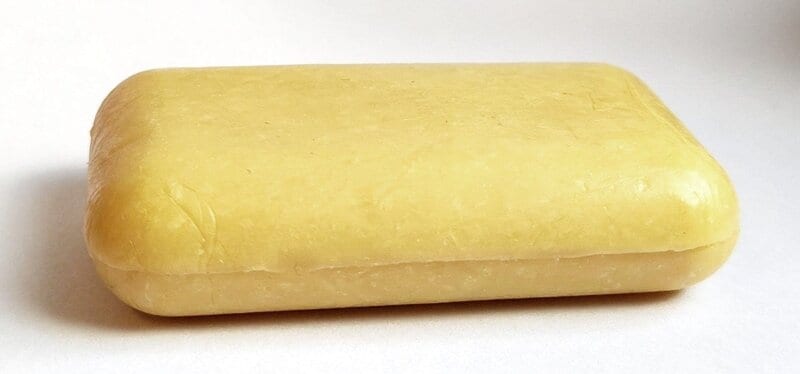 Fermentation-Based Soap Bars