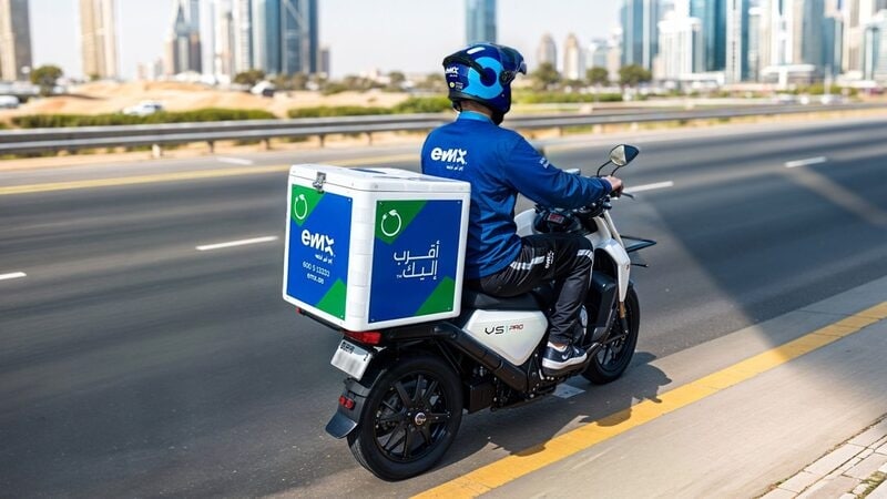 Last-Mile Delivery Solutions Main Gallery Image