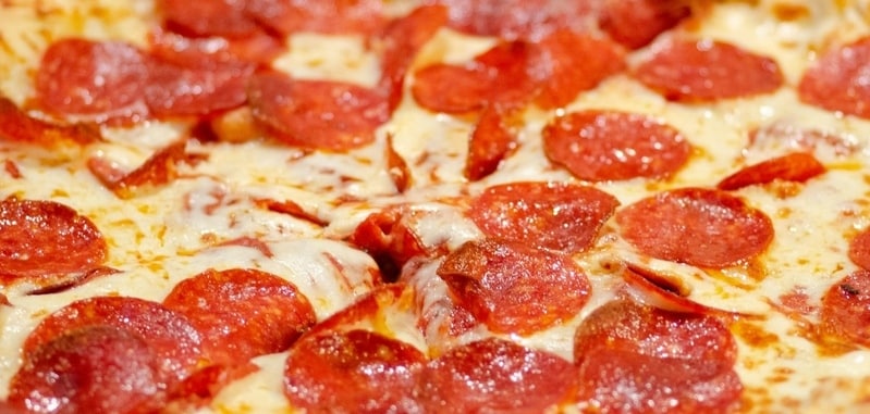 Everything Bagel Pizza Crusts