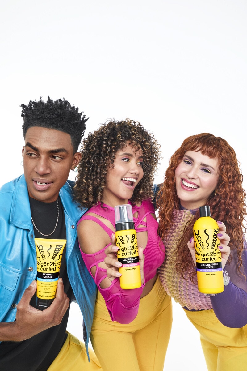 Expressive Curly Haircare
