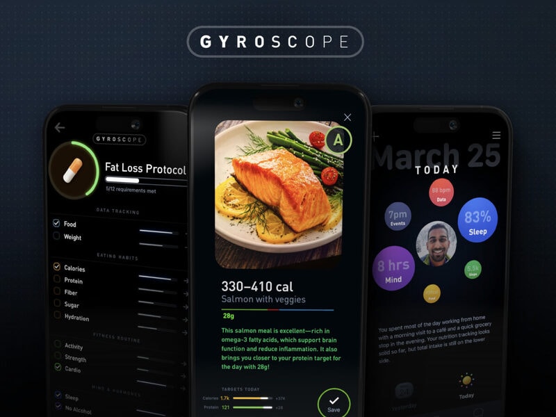 AI-Powered Health Optimization Apps