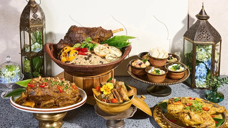 Religious Hotel-Backed Celebrations