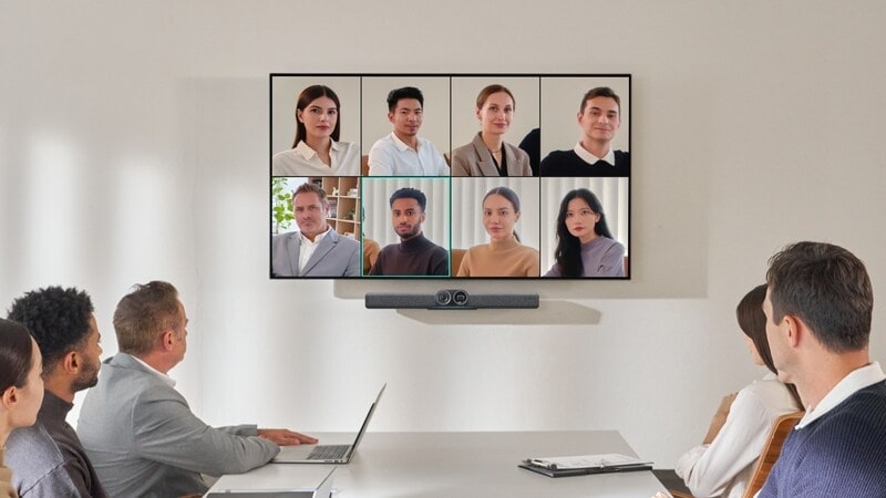 AI-Powered Video Conference Cameras