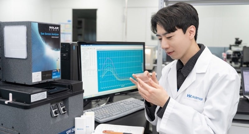 Hybrid Composite Sunscreens