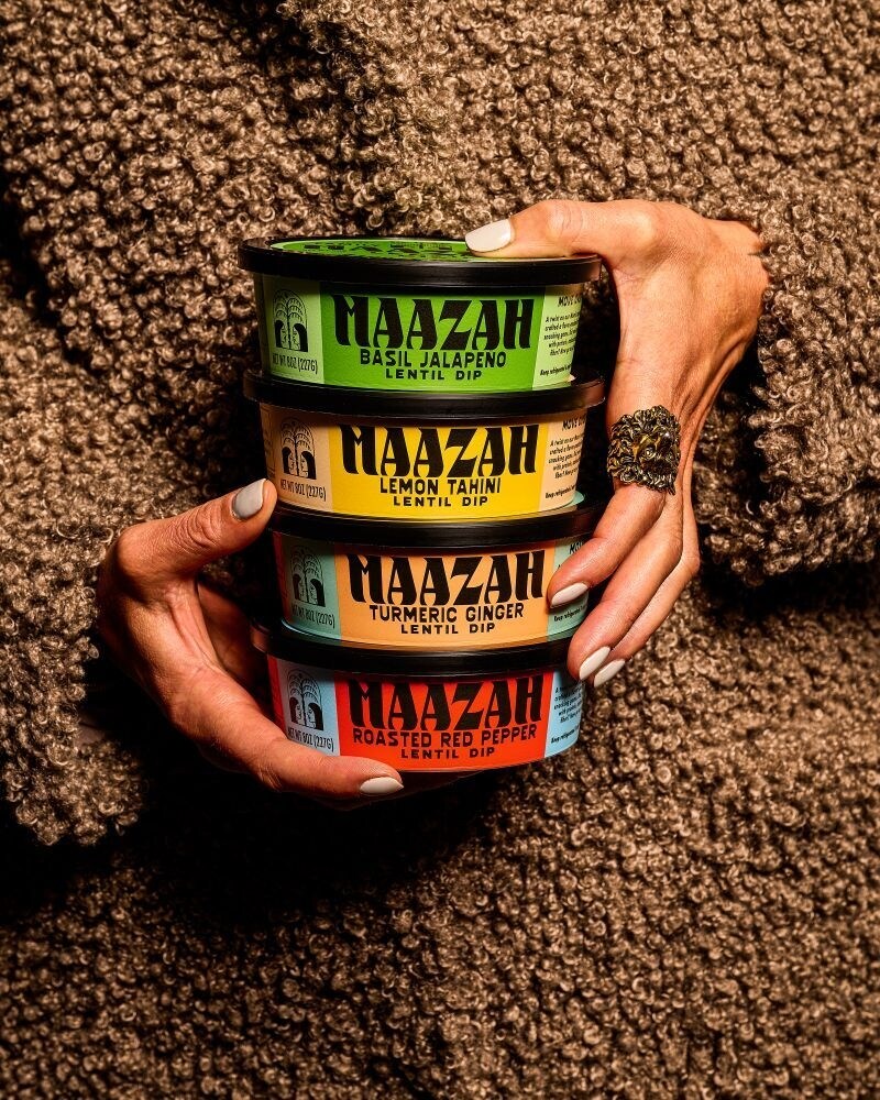 【やま】ダーバン エイリアン GMO サワーアムネシア 計20ml Savory Lentil Dips: Maazah Makes Lentil-Based Dips with Bold