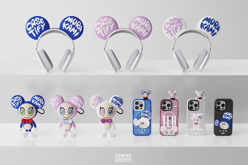 Japanese-Character-Inspired Tech Accessories