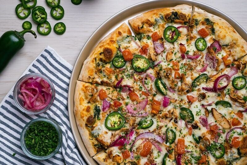 Springtime Tex-Mex Restaurant Menus