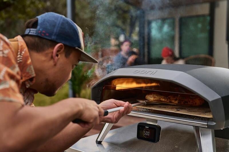 Connected High-Efficiency Pizza Ovens