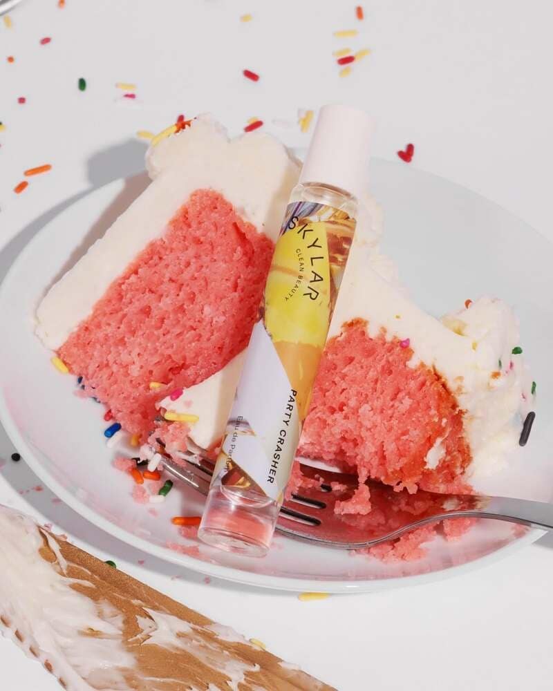 Celebratory Cake Fragrances