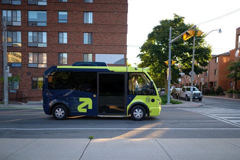 Groundbreaking Public Transit Models