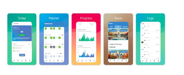 Simple Running Planners