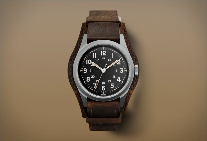 Military Heritage Timepieces