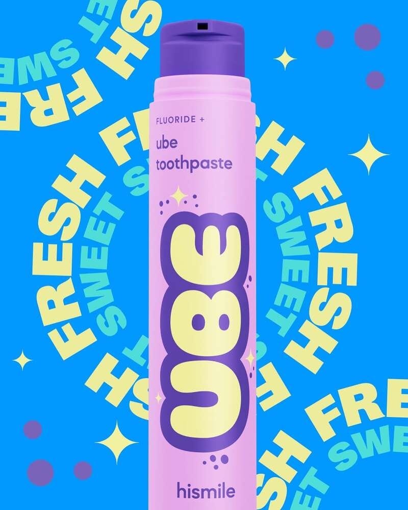 Toothpaste Blind Boxes