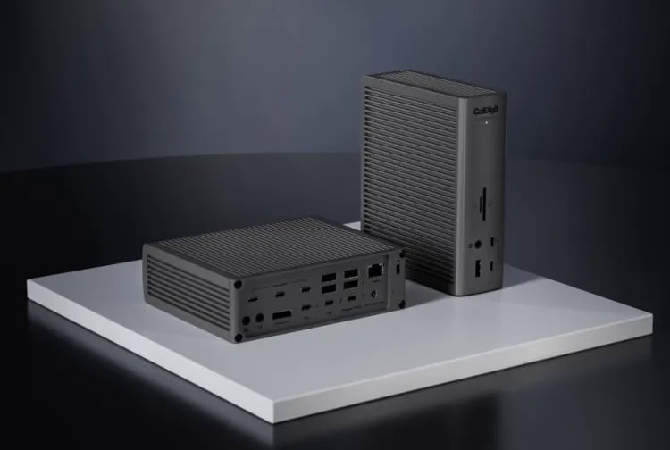 Thunderbolt 5 Desktop Docks