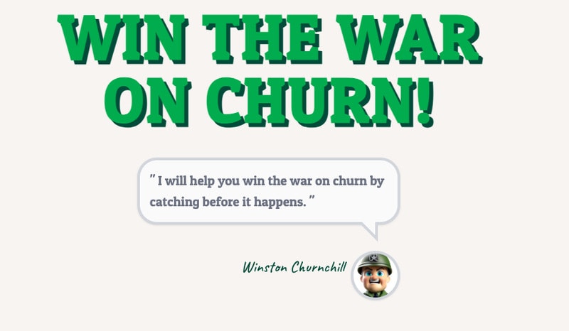 Churn Reduction Tools