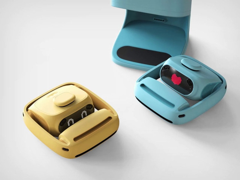 AI-Powered Robotic Vacuums