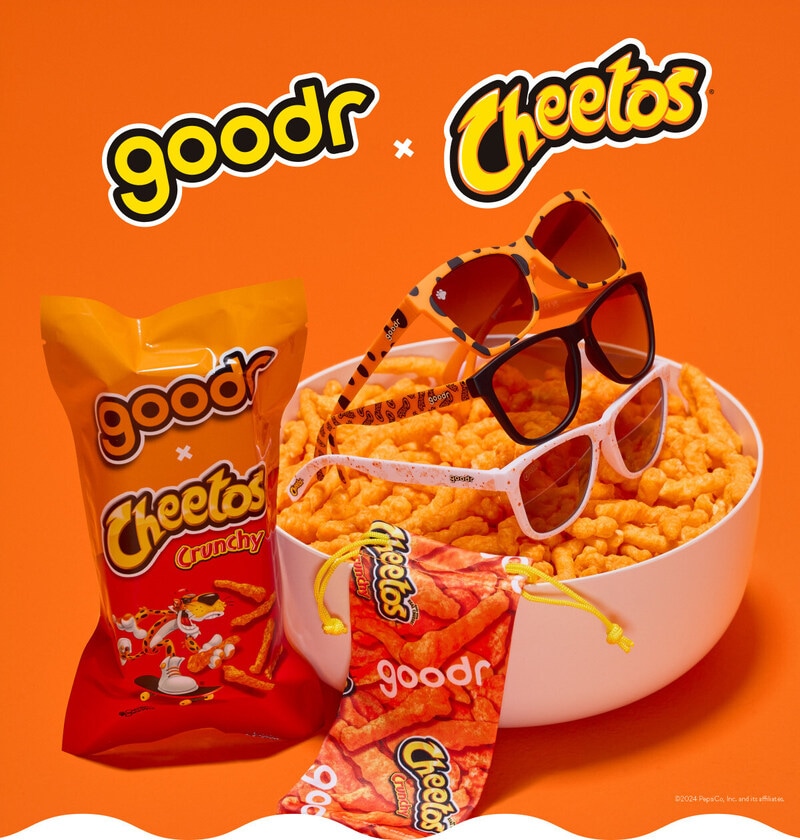 UV-Activated Sunglasses