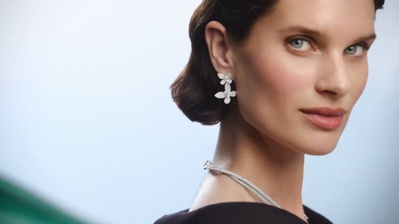Butterfly-Inspired Luxe Jewelry Lines