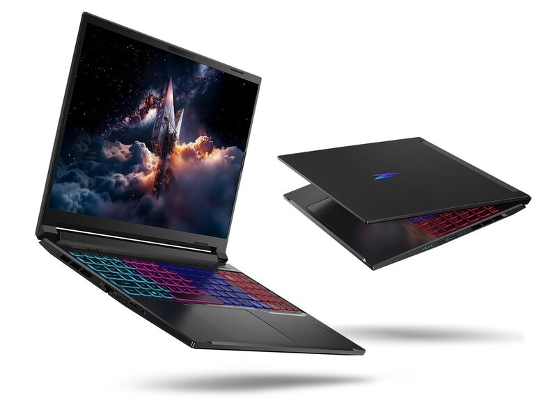 AI-Accelerated Gaming Laptops