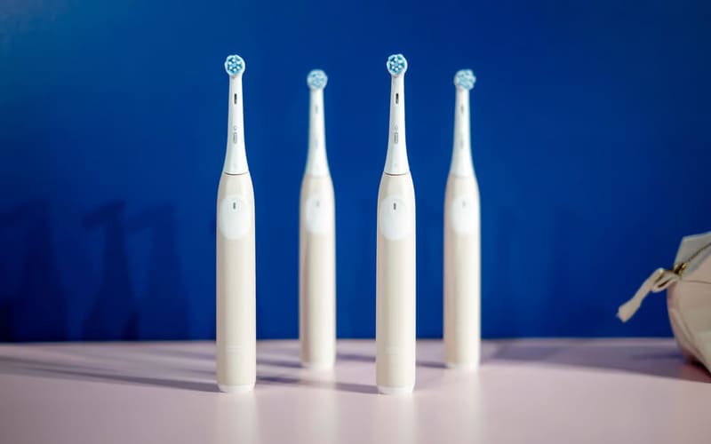 User-Friendly Sensitive Toothbrushes