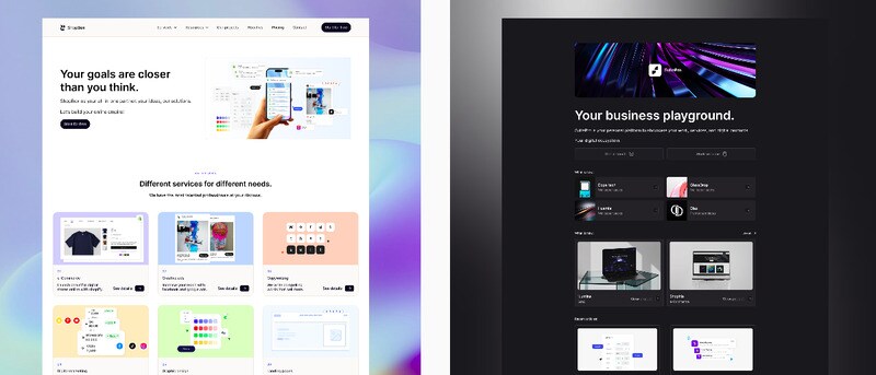Premium Website Templates