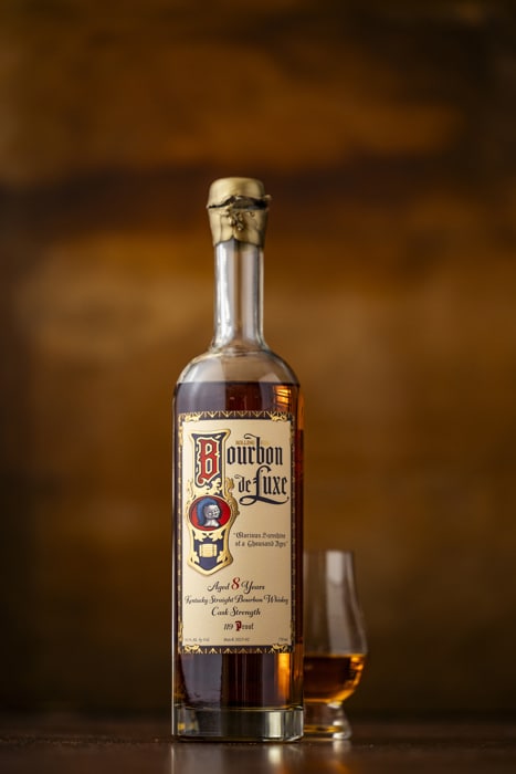 Ultra-Luxurious Bourbon Expressions