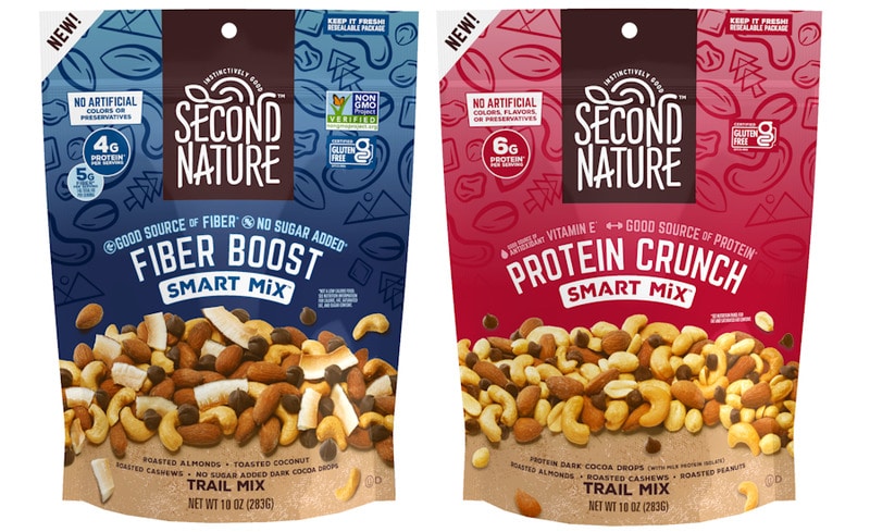Nutrient-Dense Snack Mixes