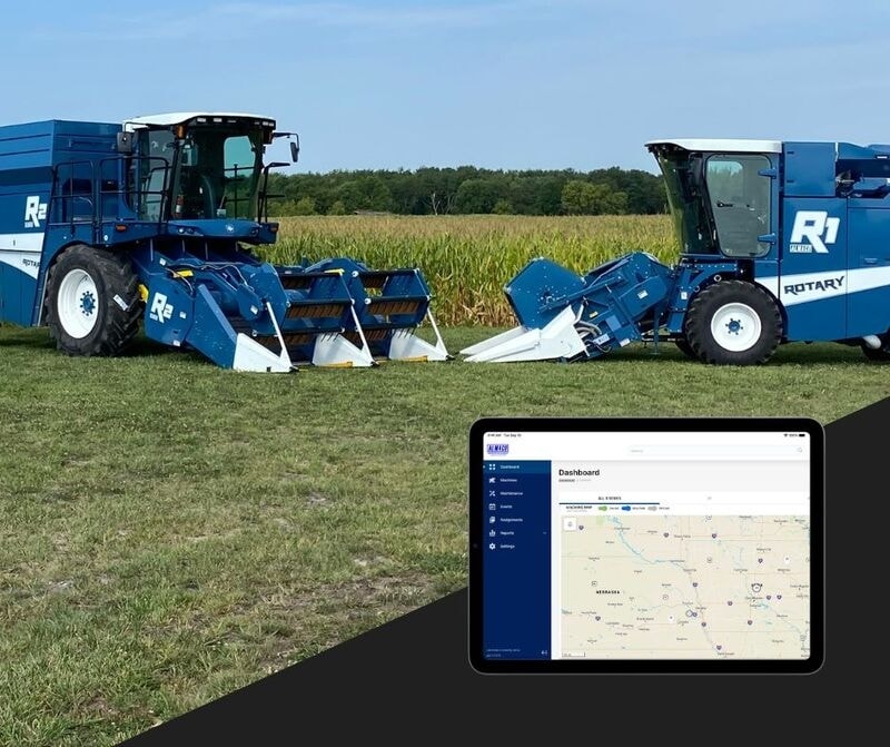 Tech-Advanced Seed Research Operations