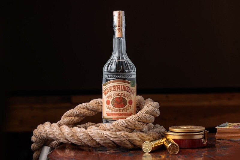 Gold Rush-Inspired Whiskeys