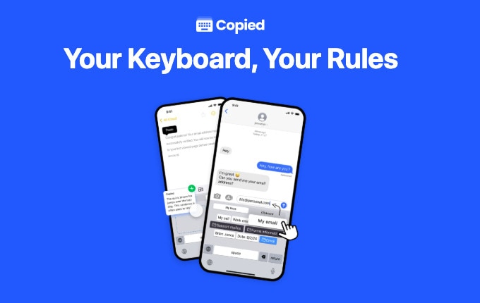 Text Productivity Tools