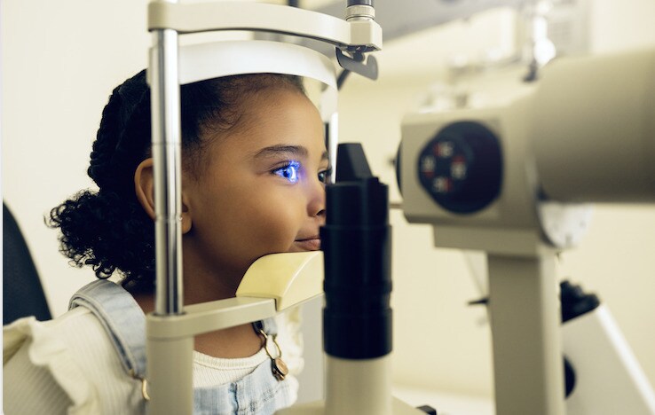 Youth-Focused Complementary Eye Exams