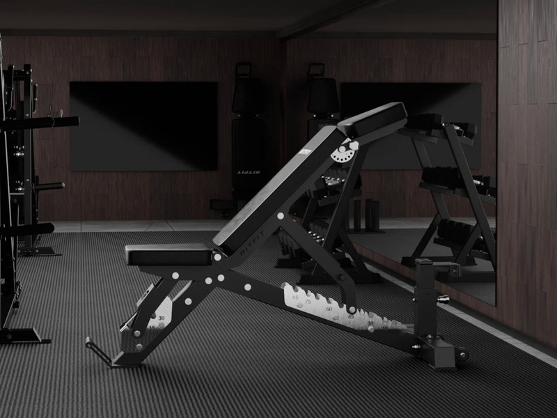 Versatile Adjustable Weight Systems
