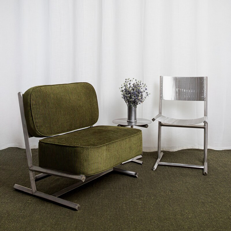 Modular Industrial Furniture Systems