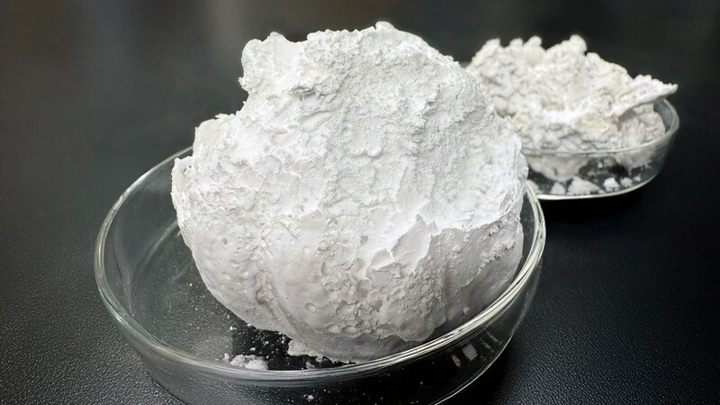 Carbon-Negative Artificial Sand